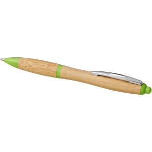 Nash bamboo ballpoint pen (Wooden, bamboo, carton pen)