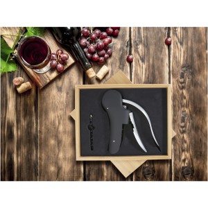 Nebby wine corkscrew, Natural (Bottle openers, corkscrews)