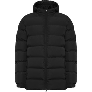 Nepal unisex insulated parka, Black