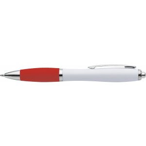 ABS ballpen Swansea, red