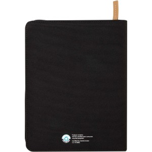 Nomumi A5 portfolio, Solid black (Folders)