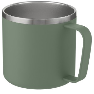 Nordre 350 ml copper vacuum insulated mug, Heather green (Mugs)