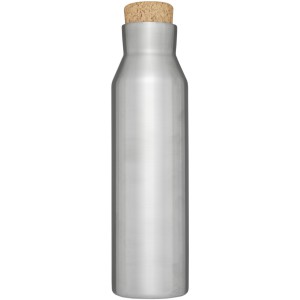 Norse 590 ml copper vacuum insulated bottle, Silver (Thermos)