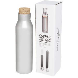 Norse 590 ml copper vacuum insulated bottle, Silver (Thermos)