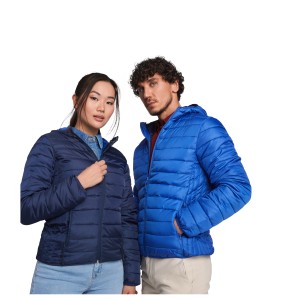 Norway men's insulated jacket, Electric Blue (Jackets)