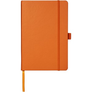 Nova A5 bound notebook, Orange (Notebooks)