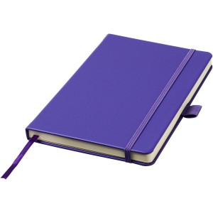 Nova A5 bound notebook, Purple (Notebooks)