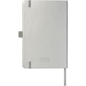 Nova A5 bound notebook, Silver (Notebooks)