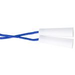 Nylon (1800D) skipping rope Gillian, cobalt blue (5396-23)