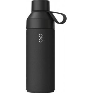 Ocean Bottle 500 ml vacuum insulated water bottle - obsidian (Water bottles)