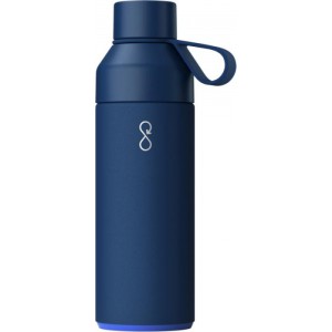 Ocean Bottle 500 ml vacuum insulated water bottle - Ocean bl (Water bottles)