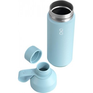 Ocean Bottle 500 ml vacuum insulated water bottle - skyblue (Water bottles)