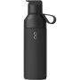 Ocean Bottle GO 500 ml insulated water bottle, Obsidian Black