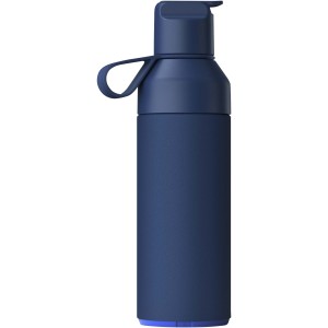 Ocean Bottle GO 500 ml insulated water bottle, Ocean blue (Water bottles)
