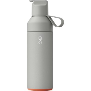 Ocean Bottle GO 500 ml insulated water bottle, Rock Grey (Water bottles)