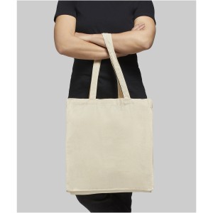 Odessa 220 g/m2 cotton tote bag, Process Blue (cotton bag)