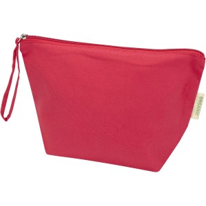 Odisha 180 g/m2 OCS organic large accessory pouch 3L, Red