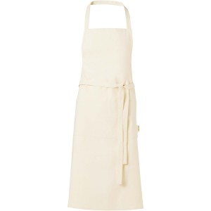 Odisha 200 g/m2 OCS organic apron, Natural
