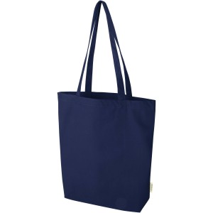 Odisha 270 g/m2 OCS organic tote bag 10L, Navy