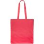 Oeko-Tex cotton (140 gsm) shopping bag Kenneth, pink