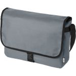 Omaha RPET shoulder bag, Grey (12062221)