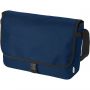 Omaha RPET shoulder bag, Navy