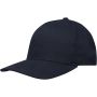 Onyx 5 panel Aware recycled cap, Navy