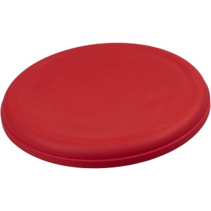 Orbit recycled plastic frisbee, Red (Sports equipment)