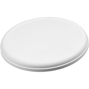 Orbit recycled plastic frisbee, White (Sports equipment)