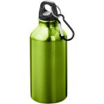 Oregon 400 ml sport bottle with carabiner, Apple Green (10000200)