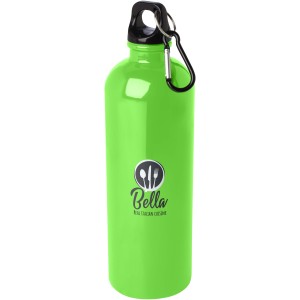 Oregon 750 ml RCS certified single wall stainless steel wate (Water bottles)