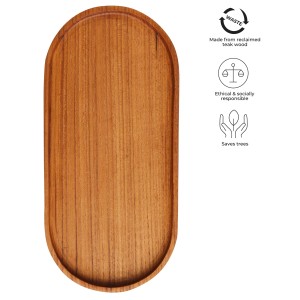 Originalhome wooden tray, Wood (Wood kitchen equipments)