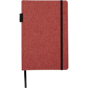 Orin A5 RPET notebook, Brick (Notebooks)