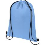 Oriole 12-can drawstring cooler bag 5L, Light blue (12049550)