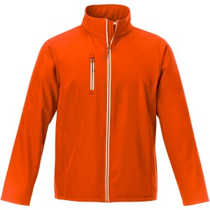 Orion Men's Softshell Jacket , orange (Jackets)