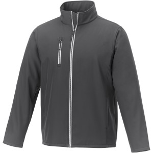 Orion Men's Softshell Jacket , storm grey (Jackets)