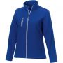 Orion Women's Softshell Jacket , blue