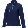 Orion Women's Softshell Jacket , navy