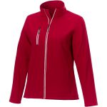 Orion Women's Softshell Jacket , red (3832425)