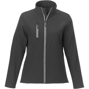 Orion Women's Softshell Jacket , storm grey (Jackets)