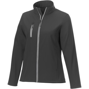 Orion Women's Softshell Jacket , storm grey (Jackets)