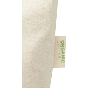 Orissa 180 g/m2 organic large accessory pouch 3L, Natural (Cosmetic bags)