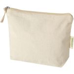 Orissa 180 g/m2 organic toiletry bag 1L, Natural (13006206)