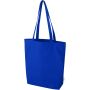 Orissa 270 g/m2 organic tote bag 10L, Royal blue