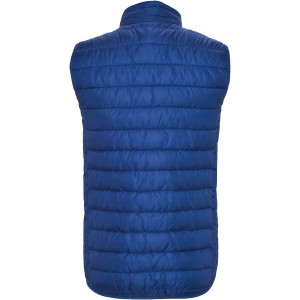 Oslo kids insulated bodywarmer, Electric Blue (Vests)