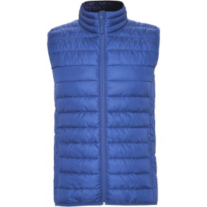 Oslo kids insulated bodywarmer, Electric Blue (Vests)