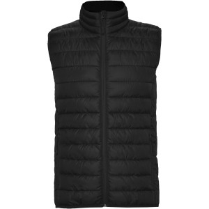 Oslo men's insulated bodywarmer, Black