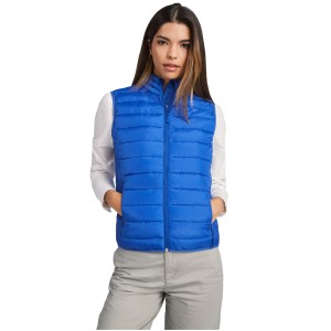 Oslo women's insulated bodywarmer, Electric Blue (Vests)