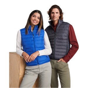 Oslo women's insulated bodywarmer, Electric Blue (Vests)