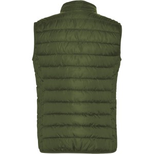 Oslo women's insulated bodywarmer, Militar Green (Vests)